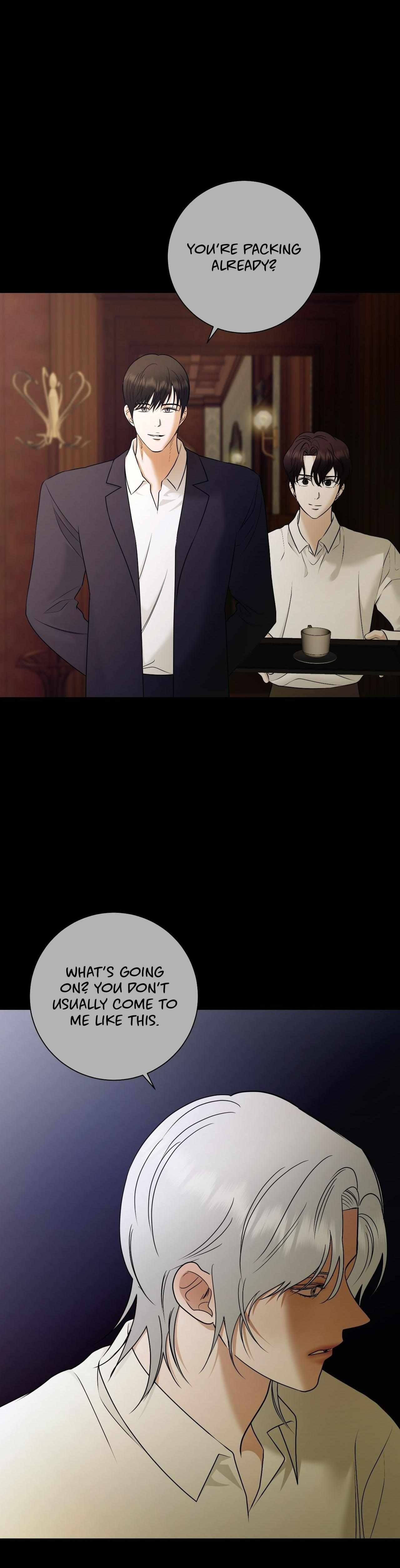 Read Melancholy Conman chapter 57 image 21 on Lezhin