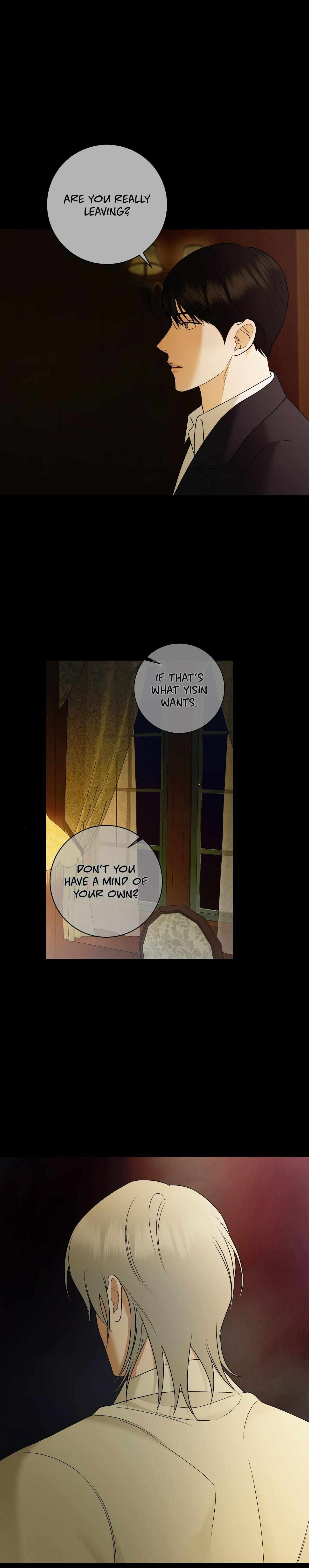 Read Melancholy Conman chapter 57 image 22 on Lezhin