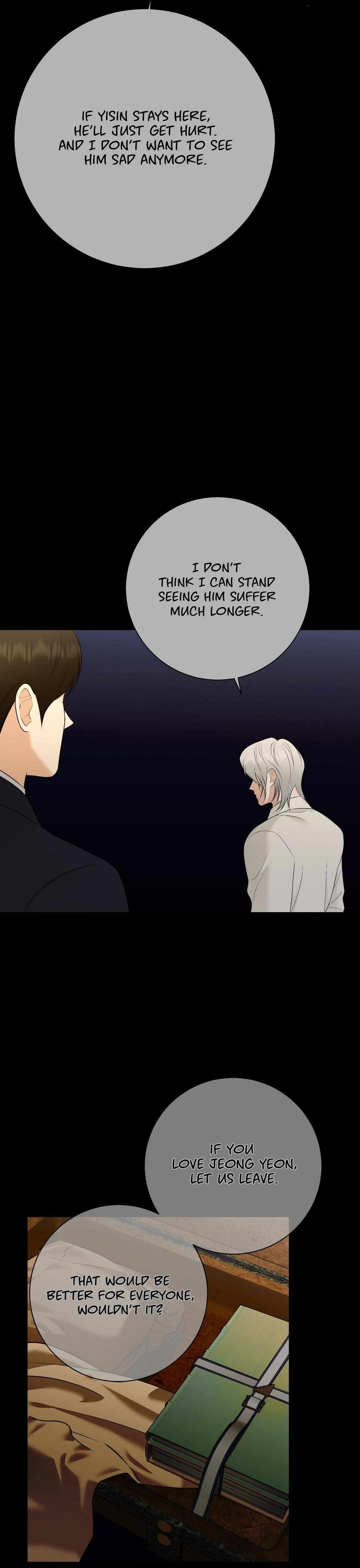 Read Melancholy Conman chapter 57 image 24 on Lezhin