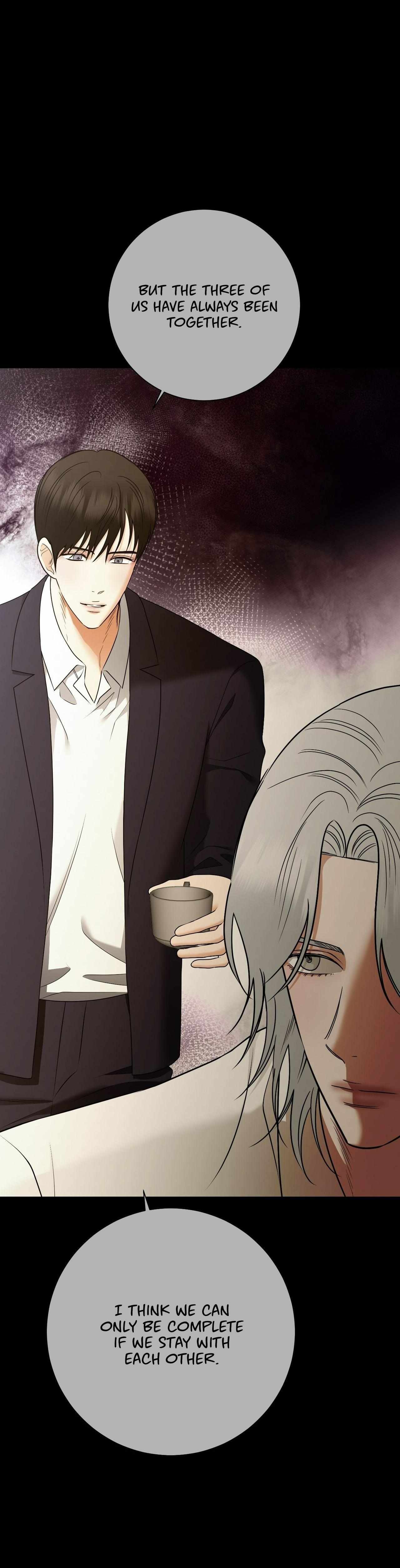Read Melancholy Conman chapter 57 image 25 on Lezhin