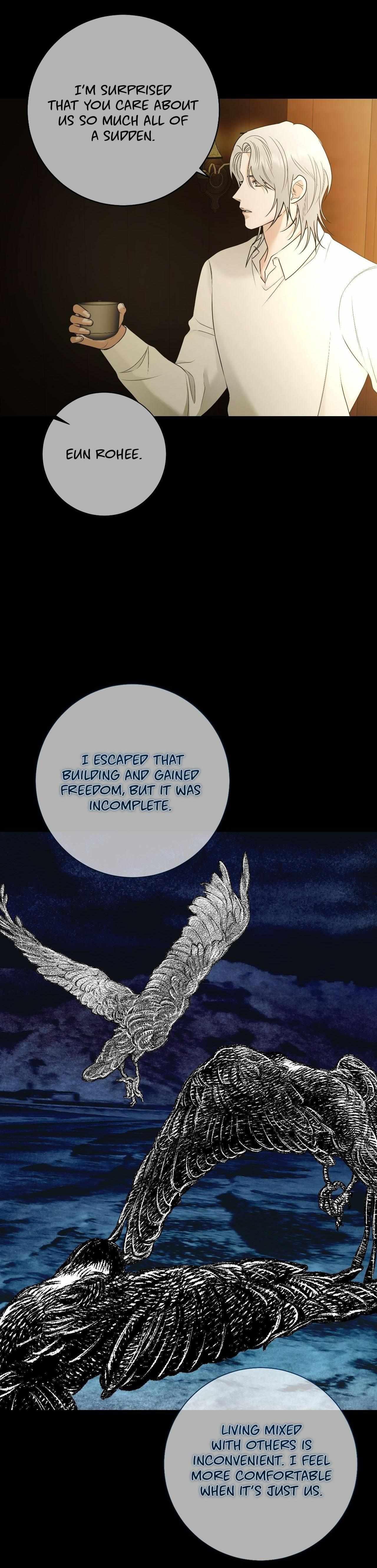 Read Melancholy Conman chapter 57 image 26 on Lezhin