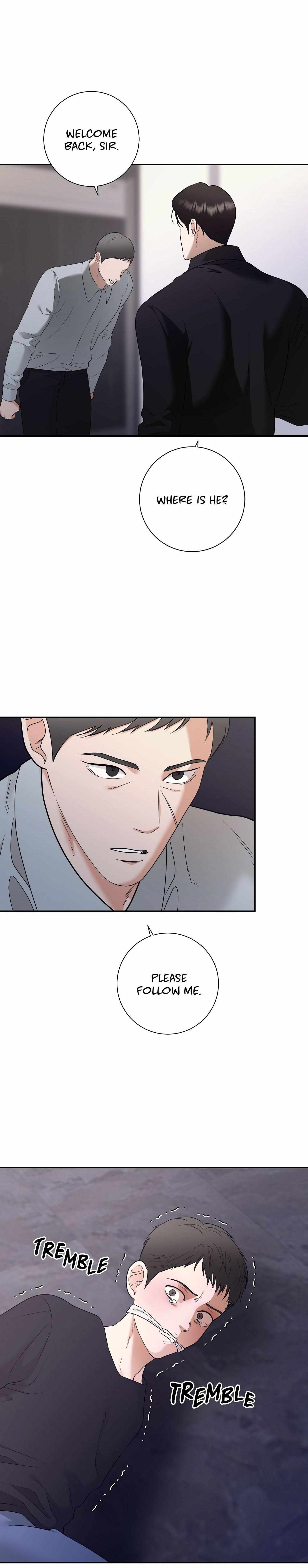 Read Melancholy Conman chapter 57 image 4 on Lezhin