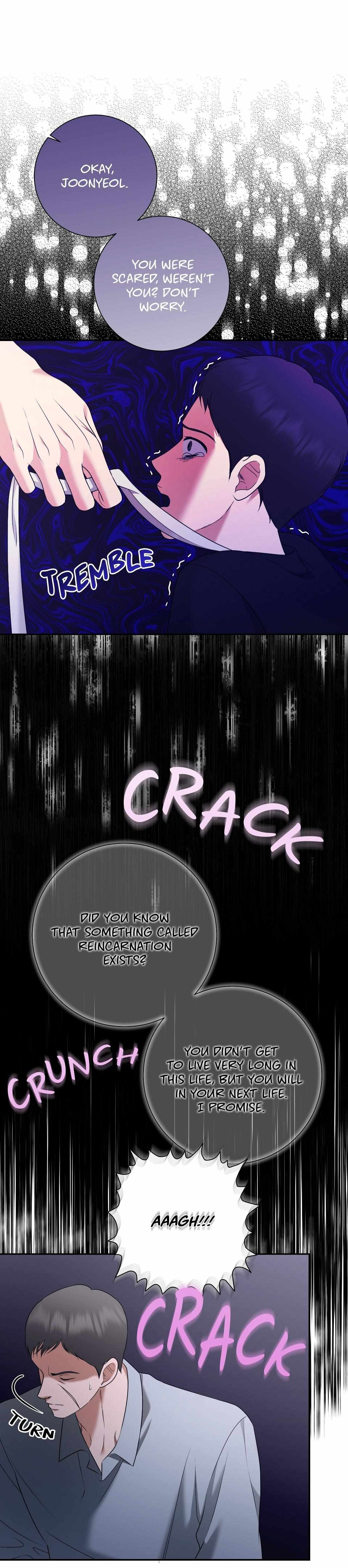 Read Melancholy Conman chapter 57 image 7 on Lezhin