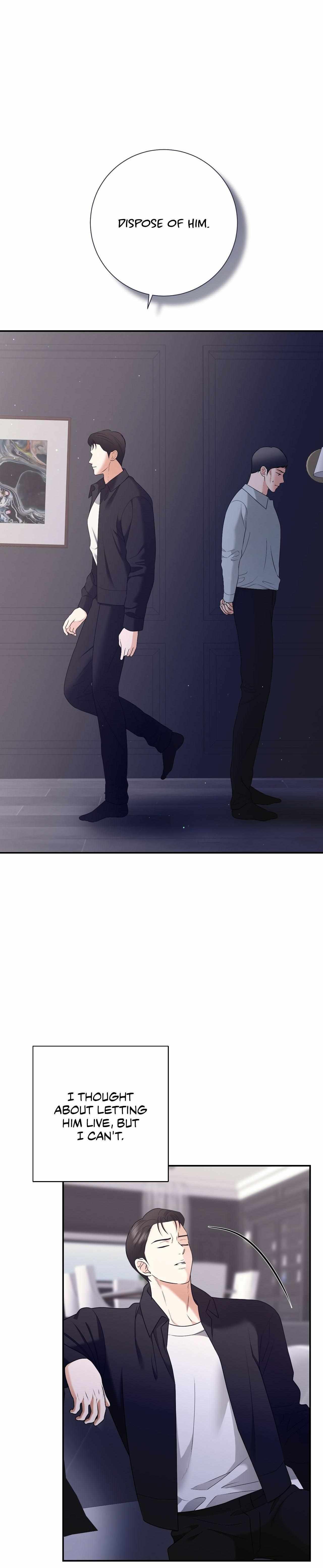 Read Melancholy Conman chapter 57 image 8 on Lezhin