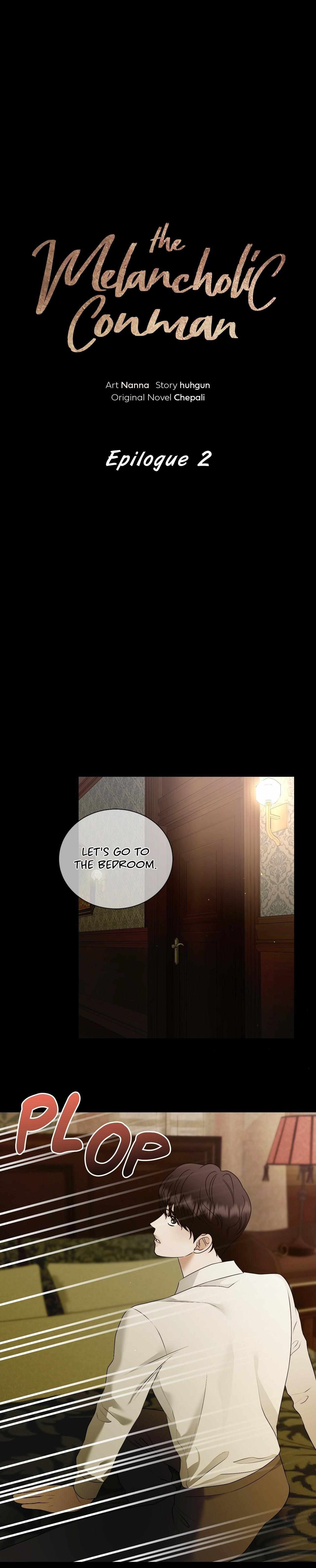 Read Melancholy Conman chapter 58 image 1 on Lezhin