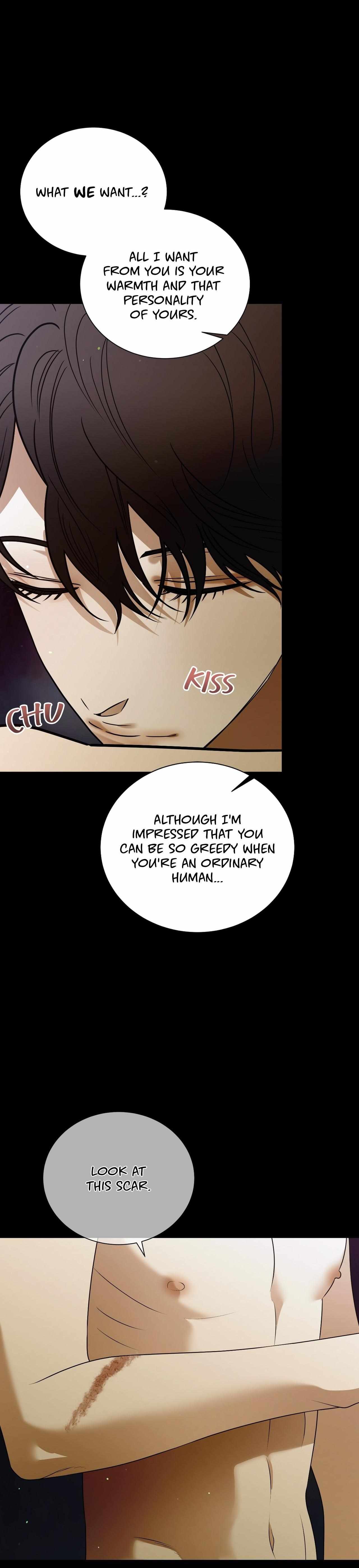 Read Melancholy Conman chapter 58 image 10 on Lezhin