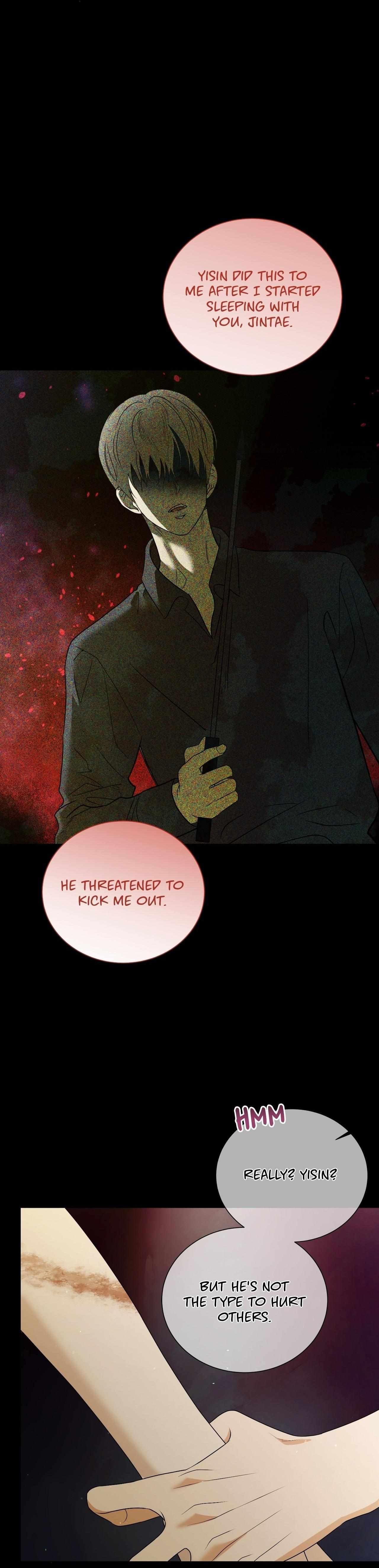 Read Melancholy Conman chapter 58 image 11 on Lezhin