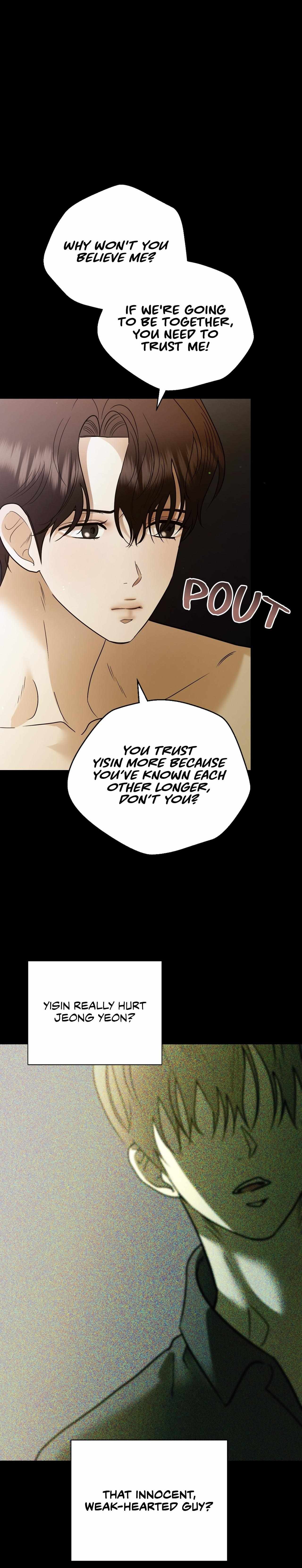 Read Melancholy Conman chapter 58 image 12 on Lezhin