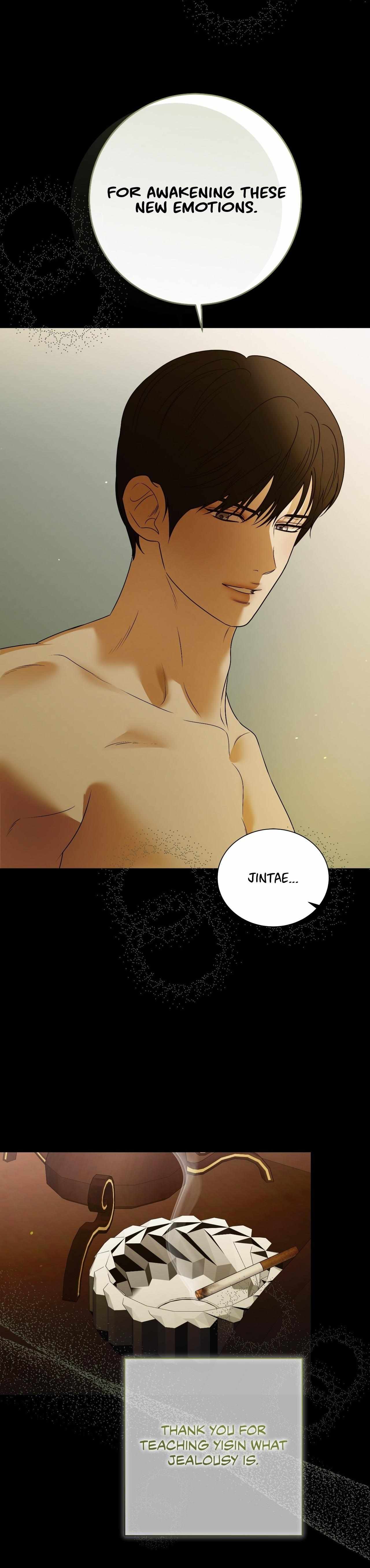 Read Melancholy Conman chapter 58 image 14 on Lezhin