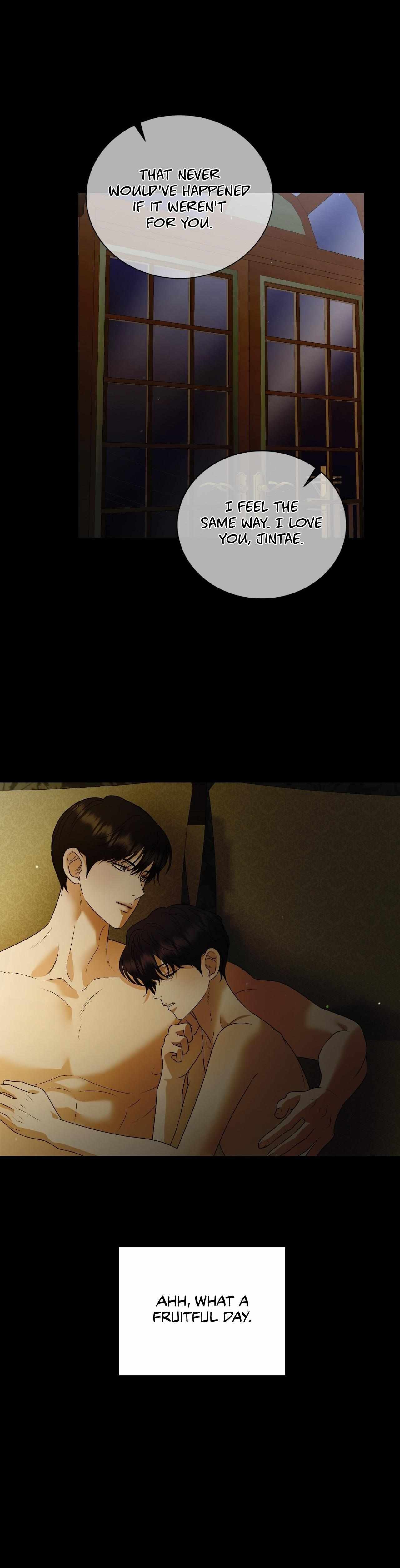 Read Melancholy Conman chapter 58 image 15 on Lezhin