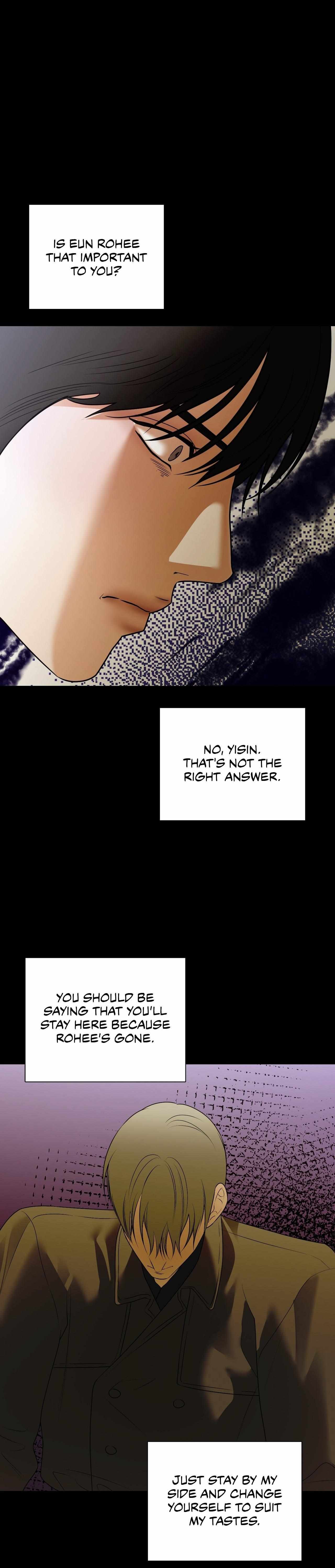 Read Melancholy Conman chapter 58 image 19 on Lezhin