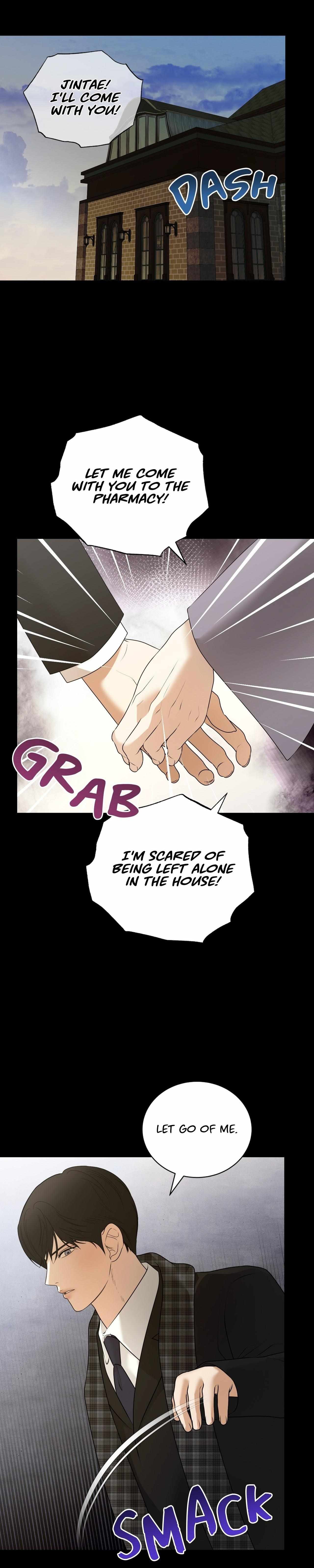 Read Melancholy Conman chapter 58 image 22 on Lezhin