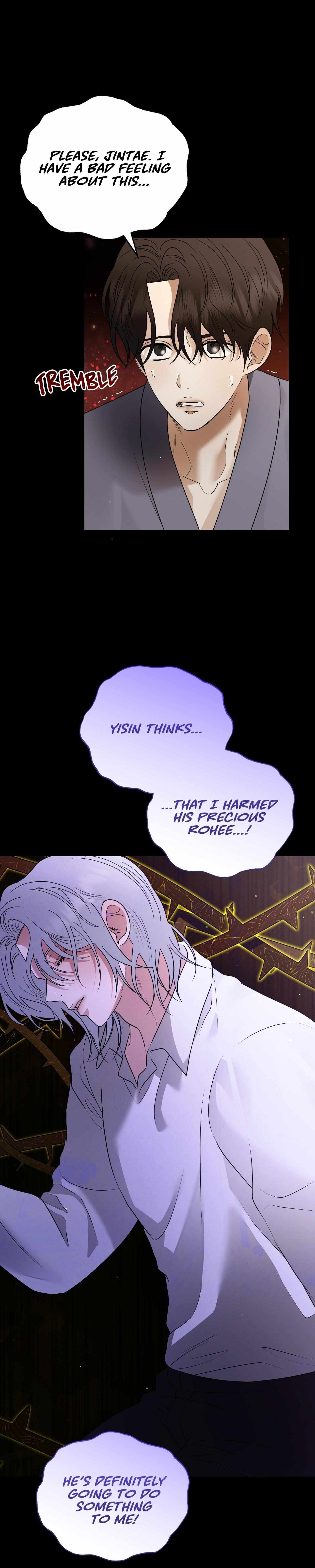Read Melancholy Conman chapter 58 image 23 on Lezhin