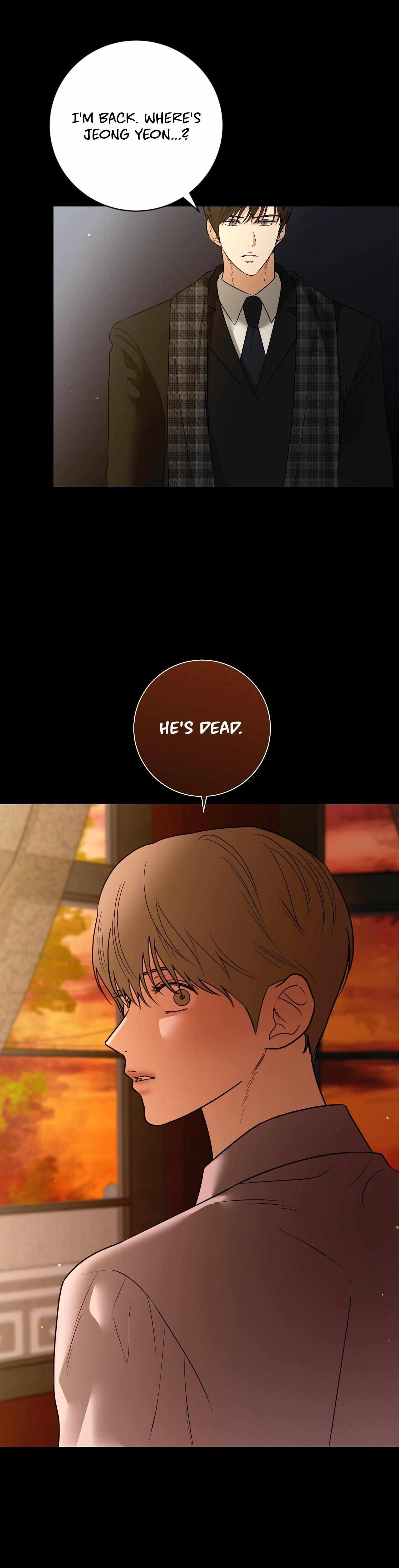 Read Melancholy Conman chapter 58 image 26 on Lezhin