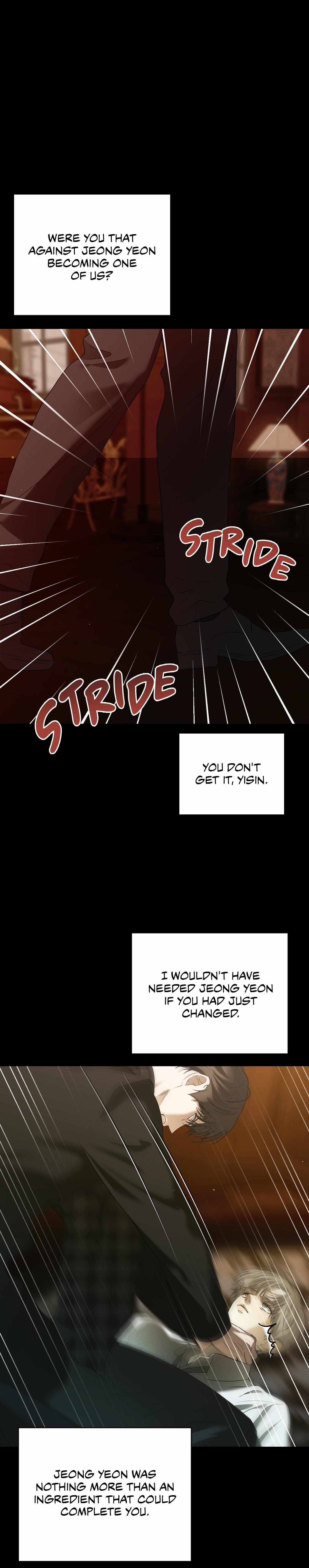 Read Melancholy Conman chapter 58 image 28 on Lezhin