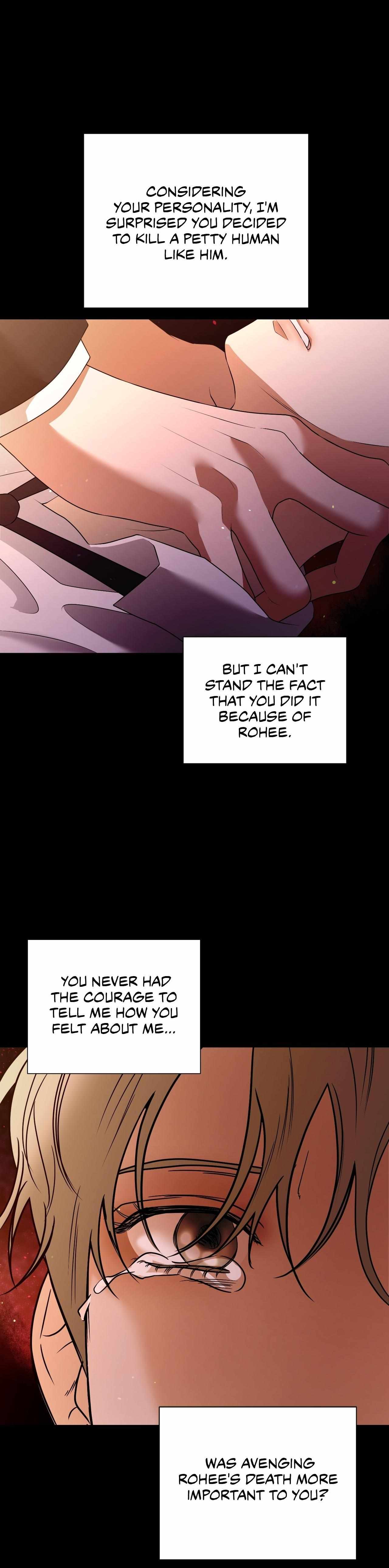 Read Melancholy Conman chapter 58 image 29 on Lezhin