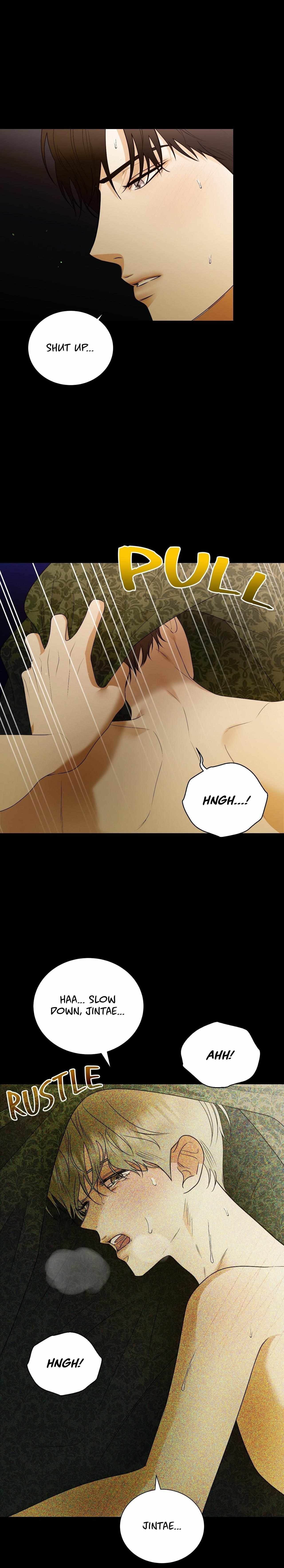 Read Melancholy Conman chapter 58 image 4 on Lezhin