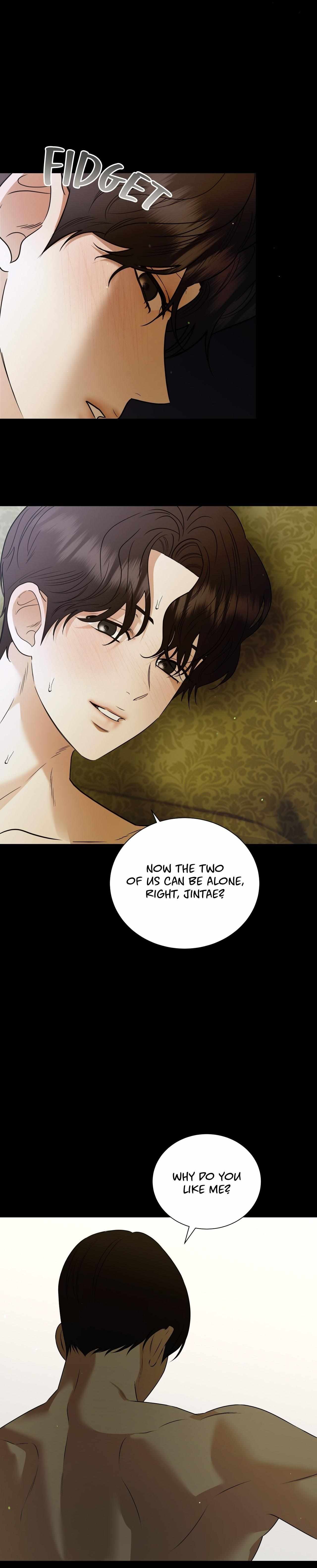 Read Melancholy Conman chapter 58 image 7 on Lezhin