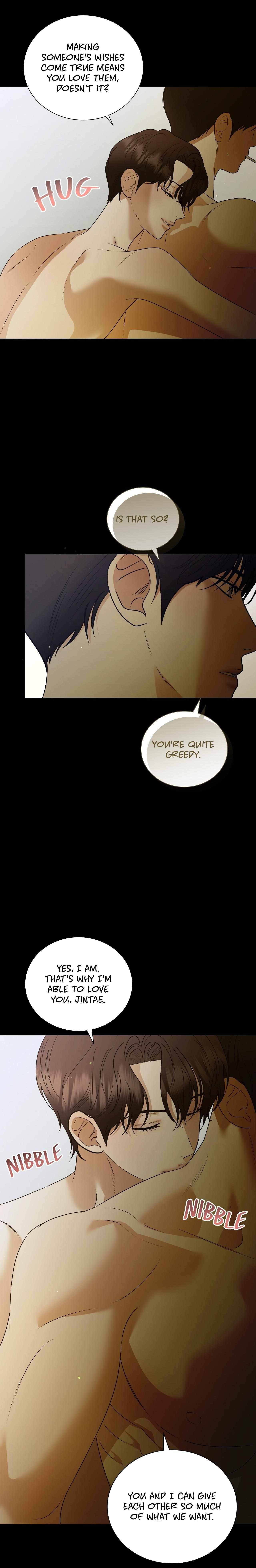 Read Melancholy Conman chapter 58 image 9 on Lezhin