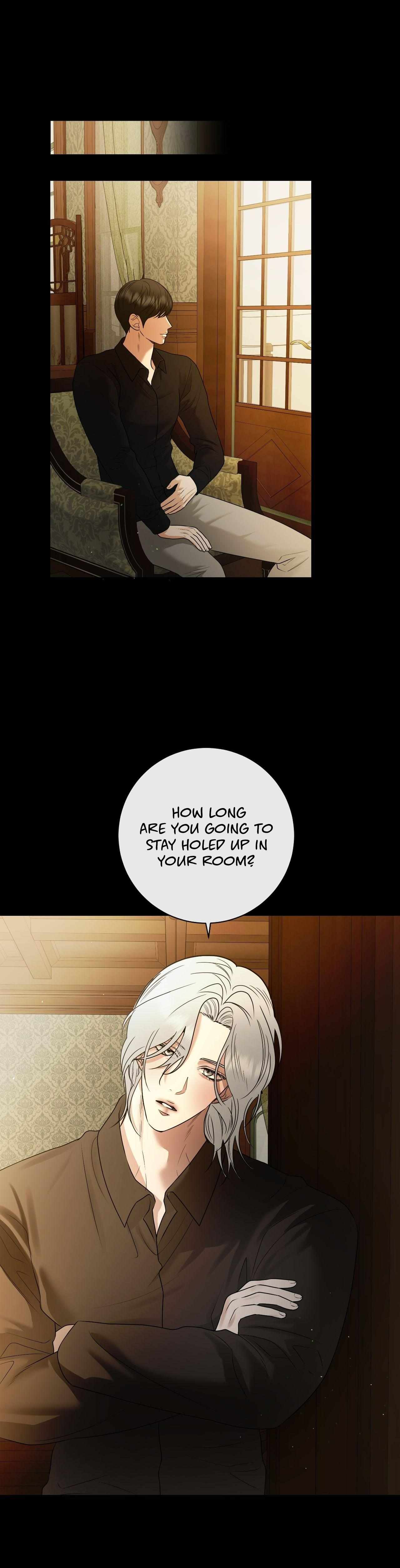 Read Melancholy Conman chapter 59 image 1 on Lezhin