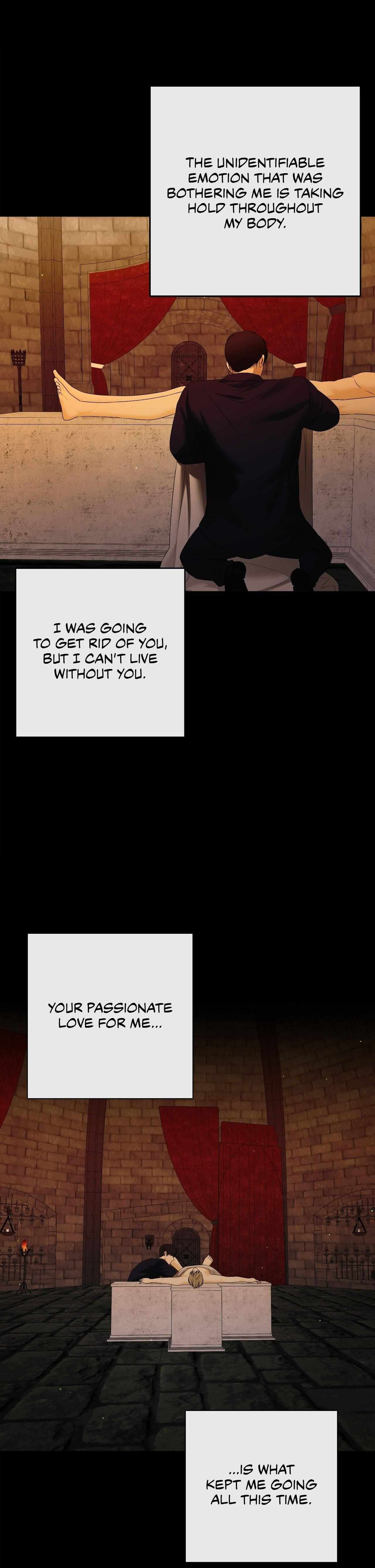 Read Melancholy Conman chapter 59 image 13 on Lezhin