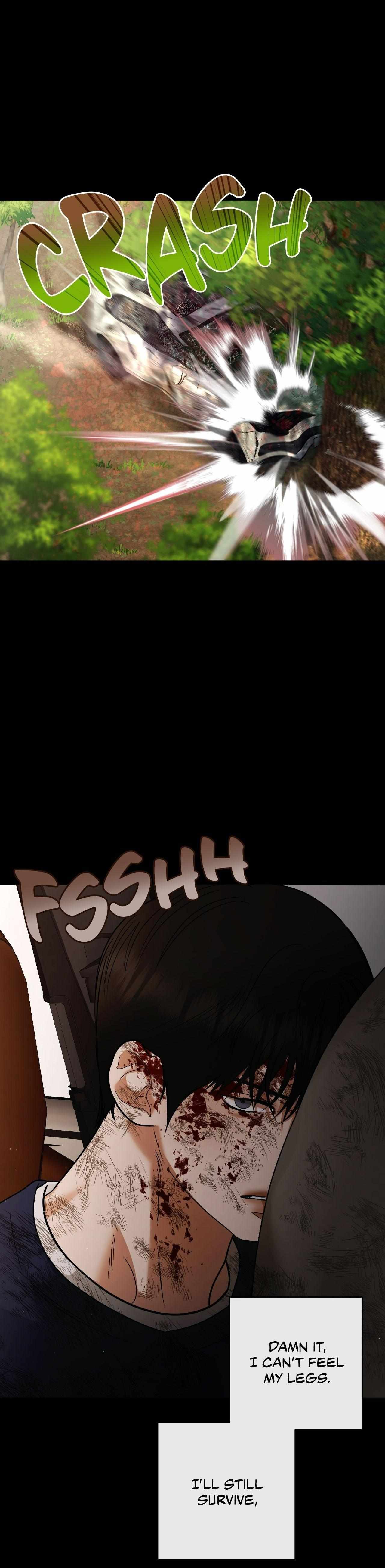 Read Melancholy Conman chapter 59 image 18 on Lezhin