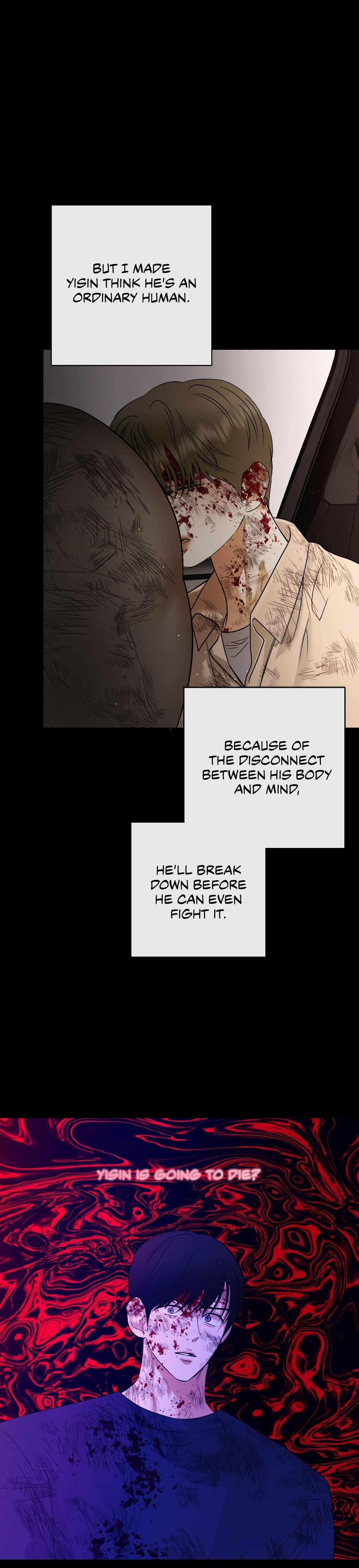 Read Melancholy Conman chapter 59 image 19 on Lezhin
