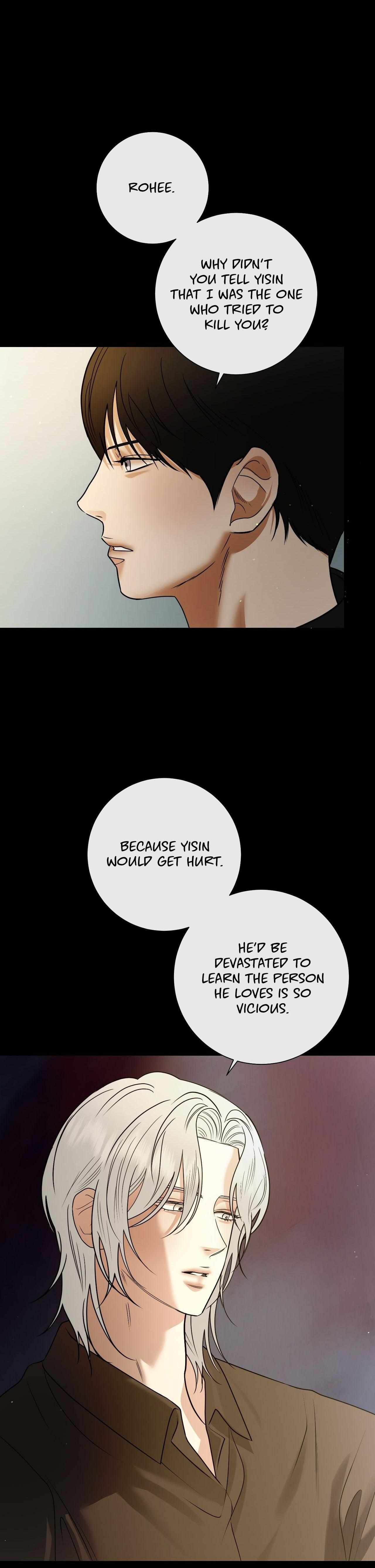 Read Melancholy Conman chapter 59 image 2 on Lezhin