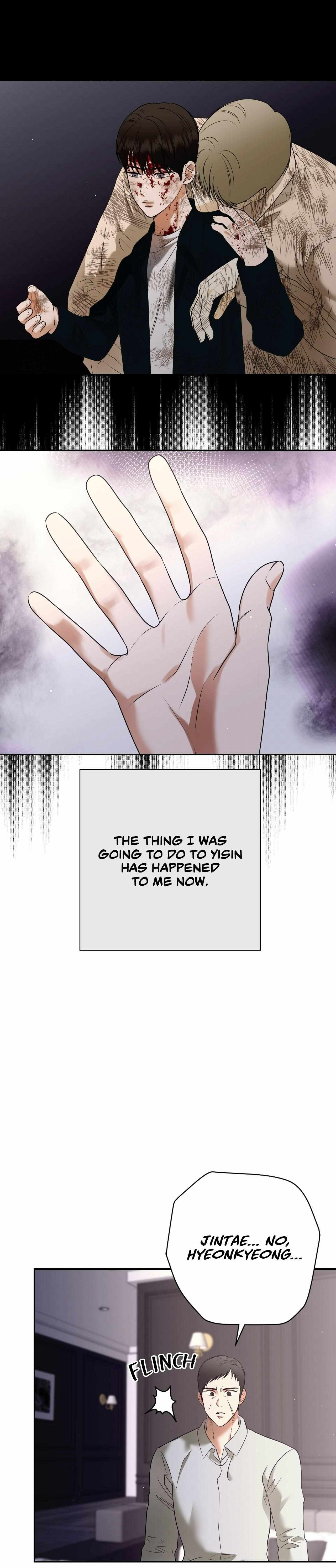 Read Melancholy Conman chapter 59 image 21 on Lezhin