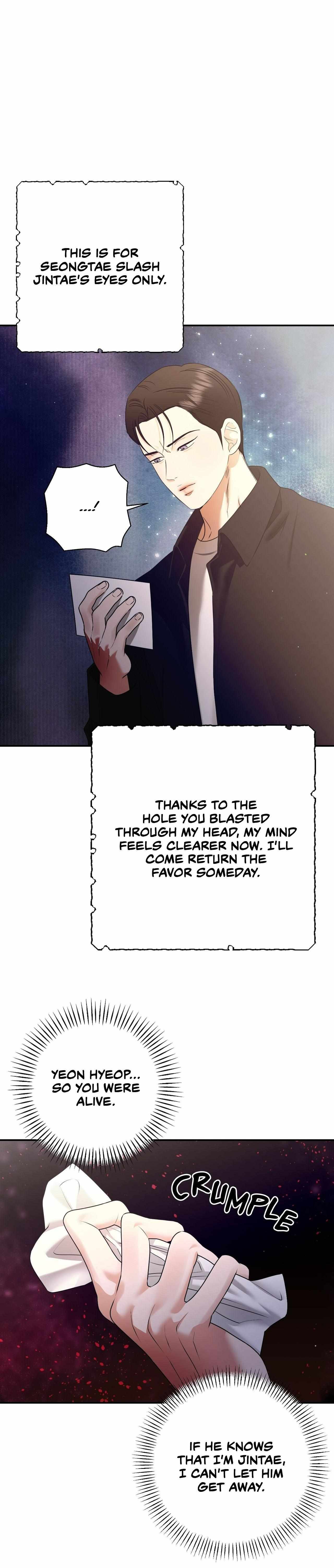 Read Melancholy Conman chapter 59 image 27 on Lezhin