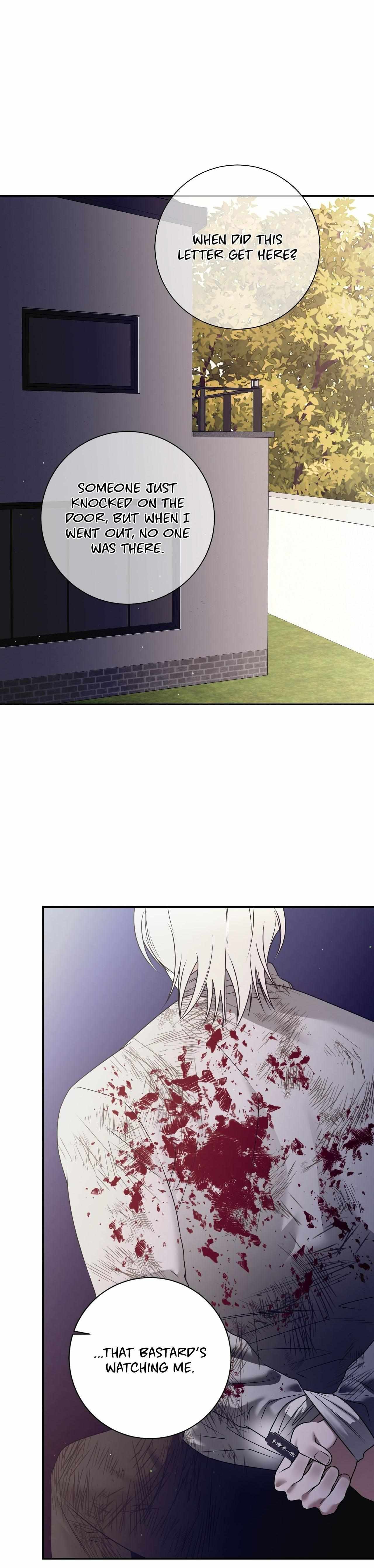 Read Melancholy Conman chapter 59 image 28 on Lezhin