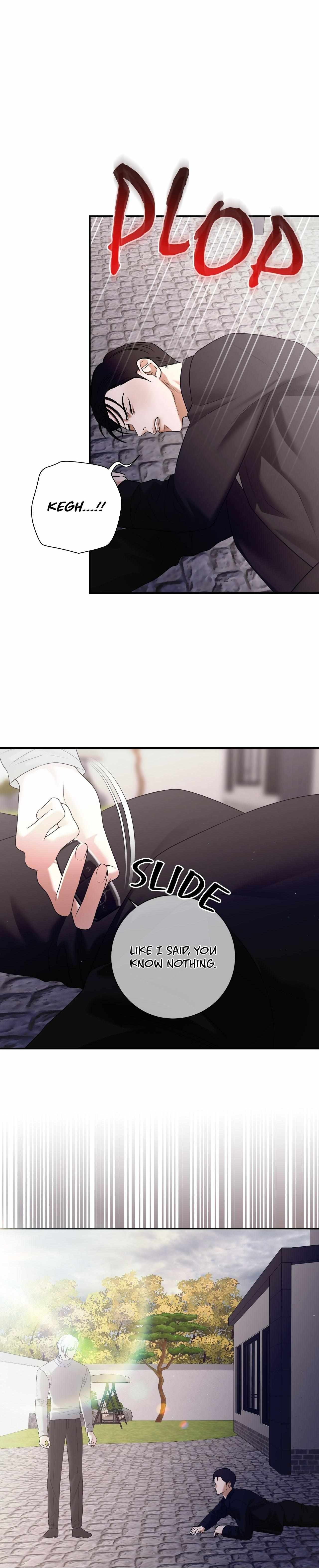 Read Melancholy Conman chapter 59 image 30 on Lezhin