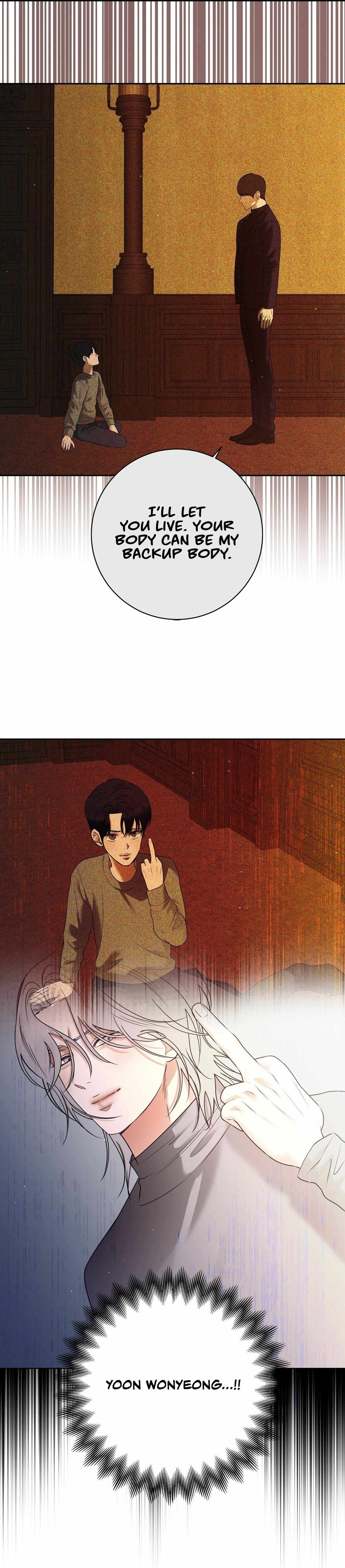 Read Melancholy Conman chapter 59 image 31 on Lezhin