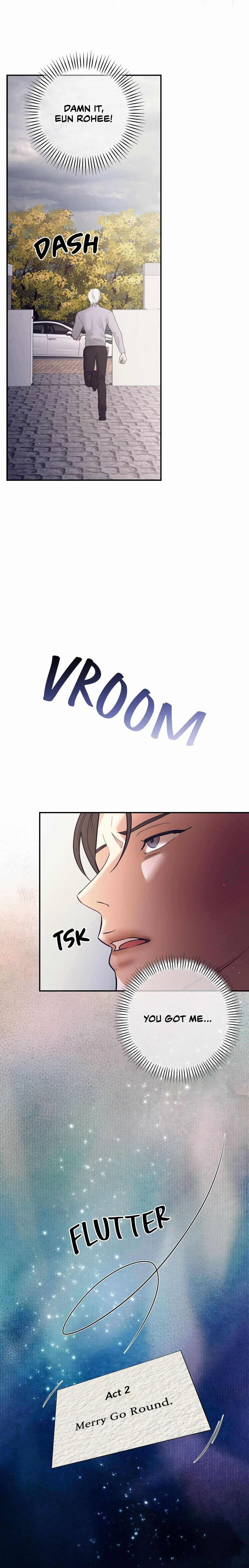 Read Melancholy Conman chapter 59 image 32 on Lezhin