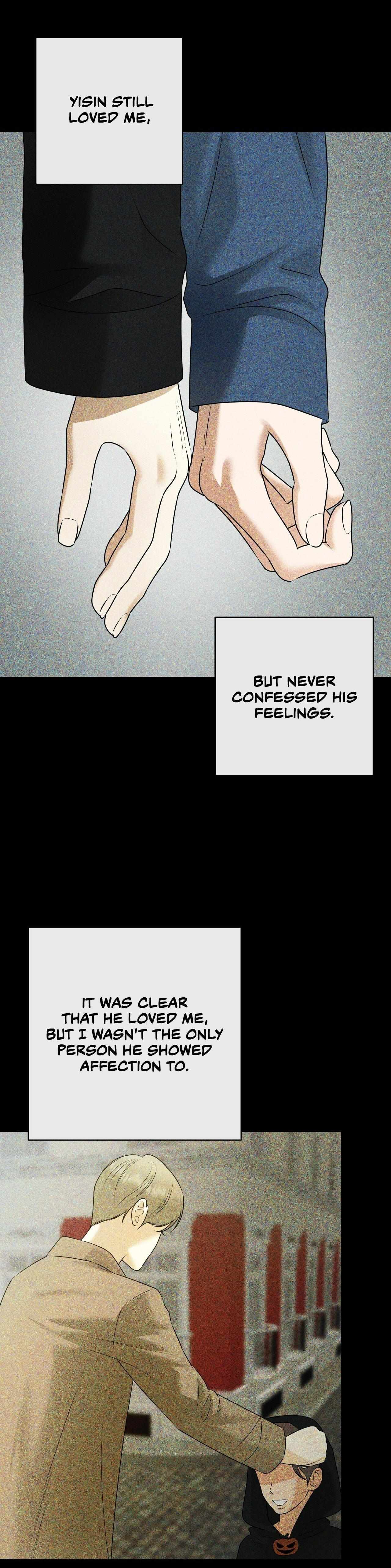 Read Melancholy Conman chapter 59 image 6 on Lezhin