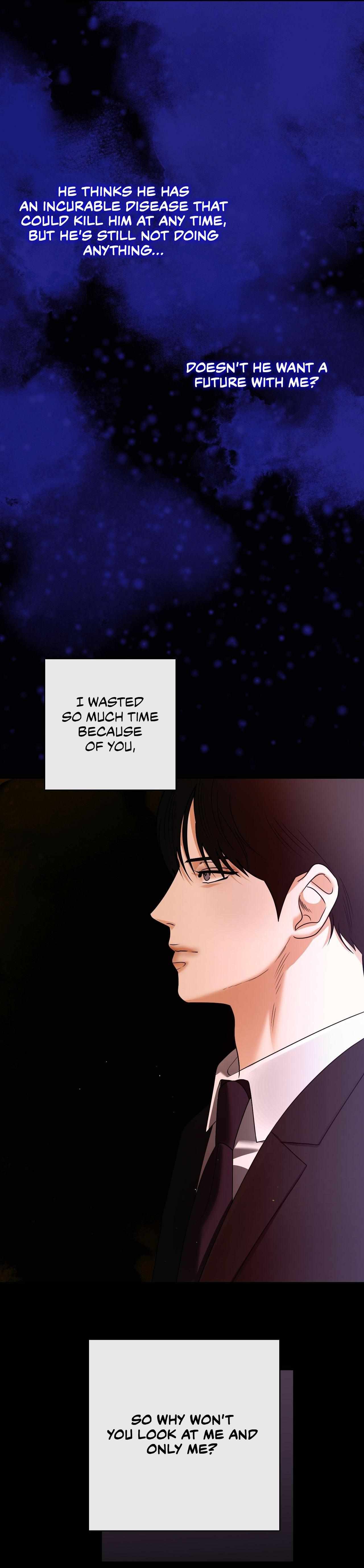 Read Melancholy Conman chapter 59 image 9 on Lezhin