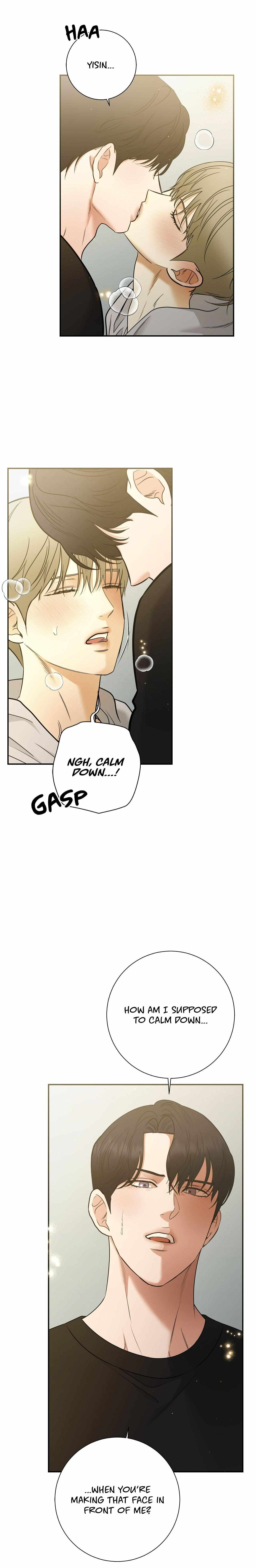 Read Melancholy Conman chapter 60 image 12 on Lezhin