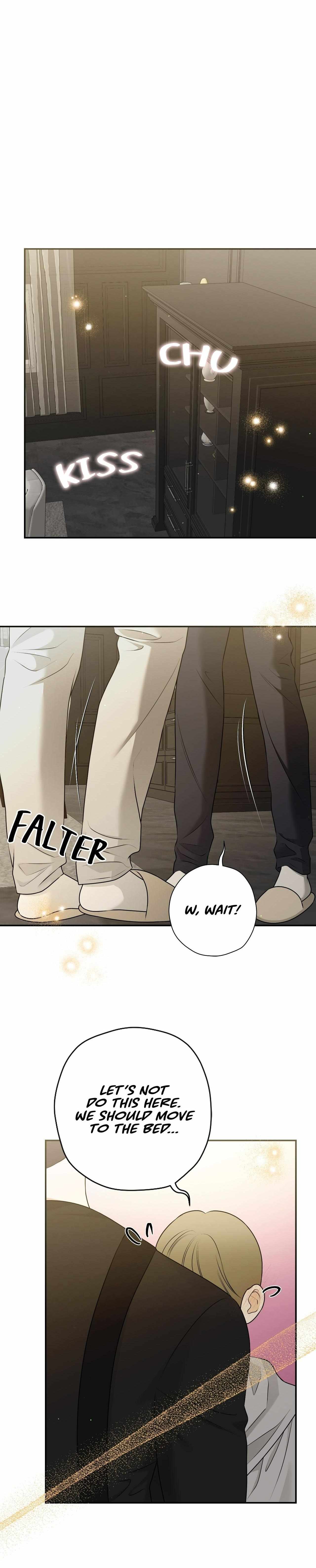 Read Melancholy Conman chapter 60 image 13 on Lezhin