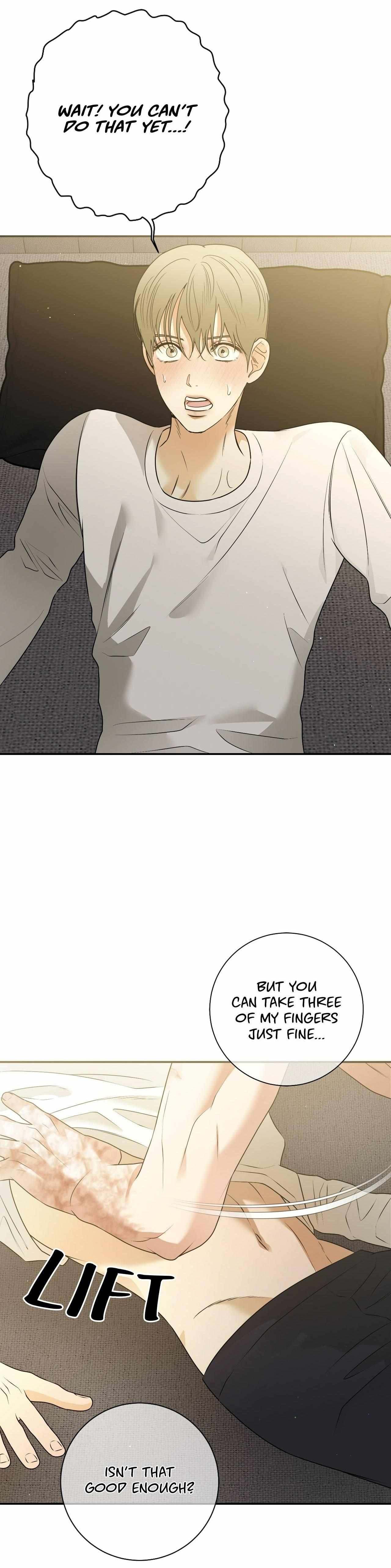 Read Melancholy Conman chapter 60 image 15 on Lezhin