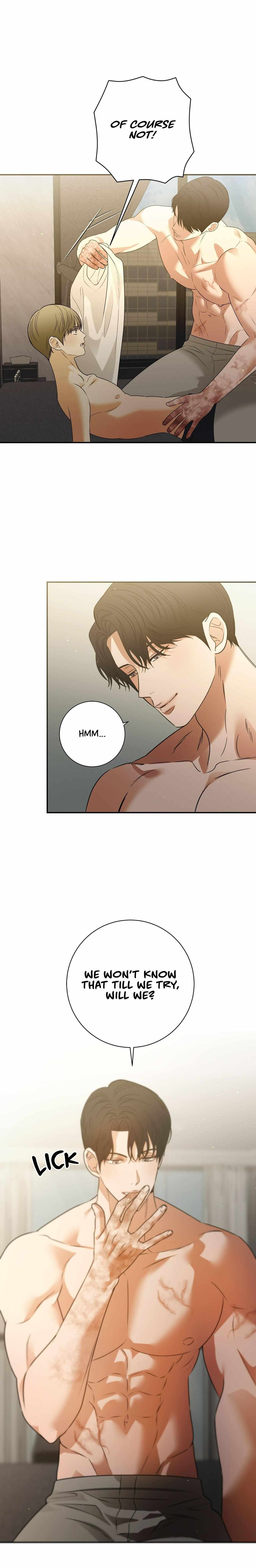 Read Melancholy Conman chapter 60 image 16 on Lezhin