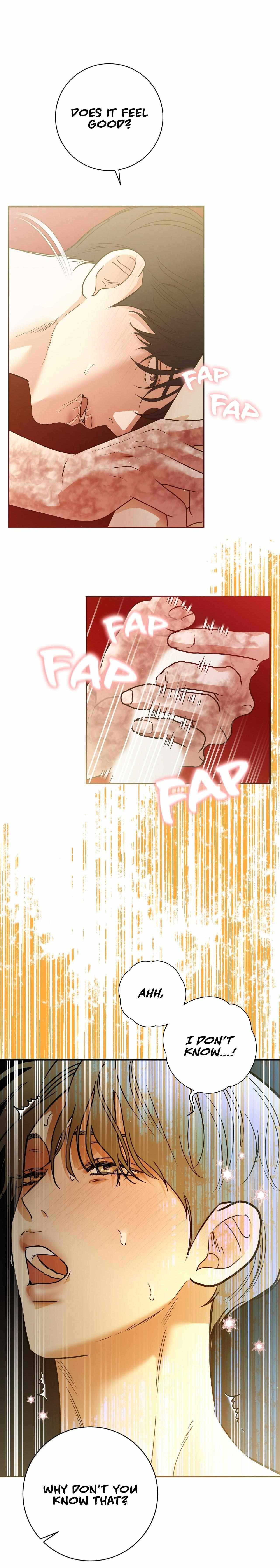 Read Melancholy Conman chapter 60 image 19 on Lezhin