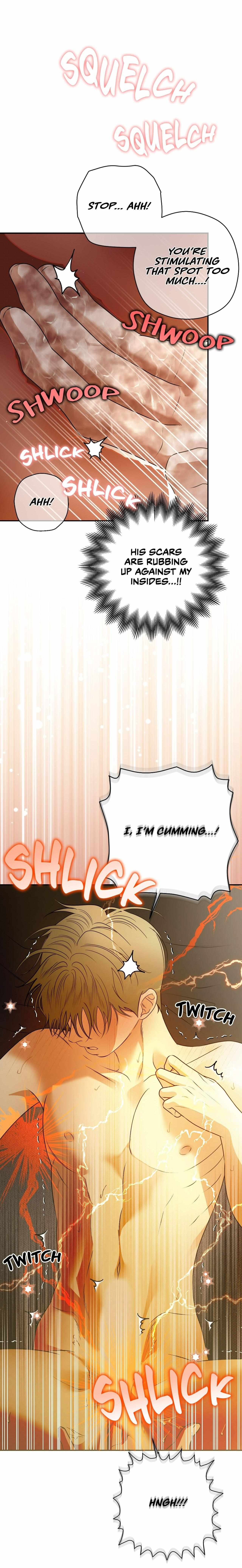 Read Melancholy Conman chapter 60 image 20 on Lezhin