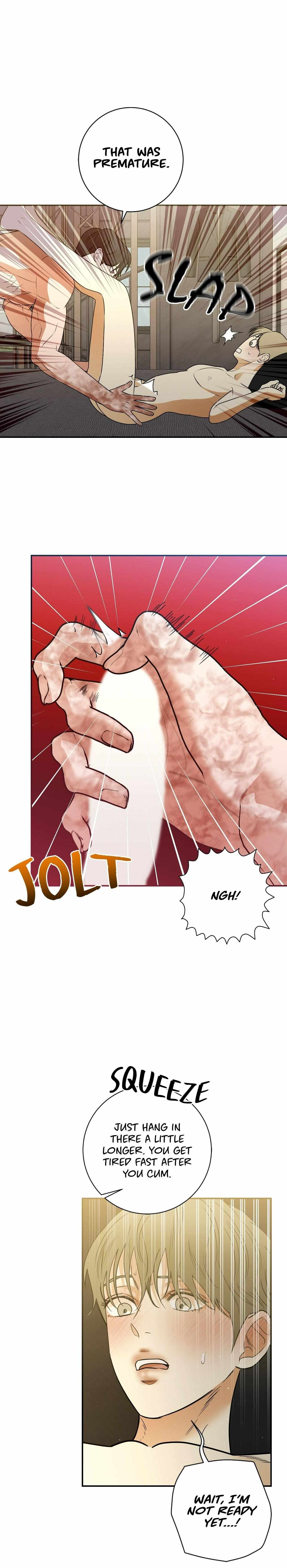 Read Melancholy Conman chapter 60 image 21 on Lezhin