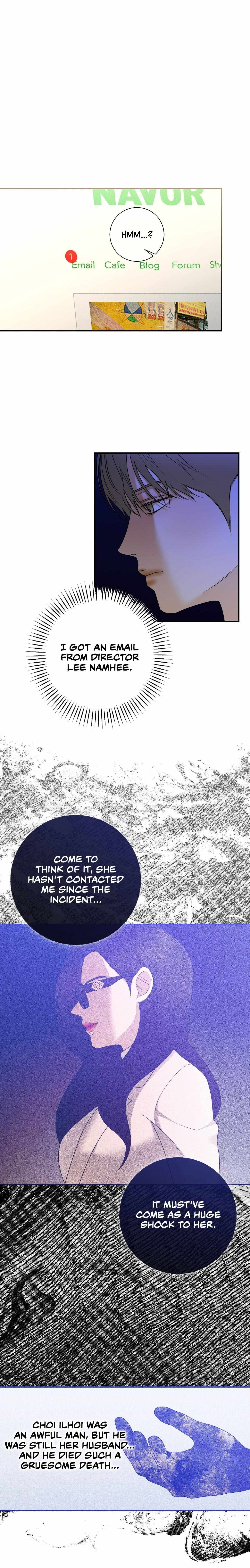 Read Melancholy Conman chapter 60 image 3 on Lezhin