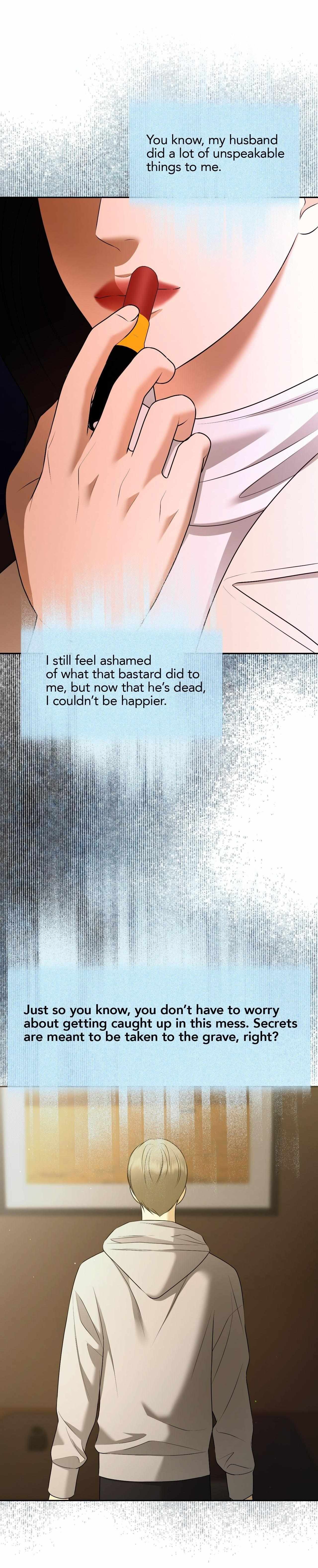 Read Melancholy Conman chapter 60 image 5 on Lezhin