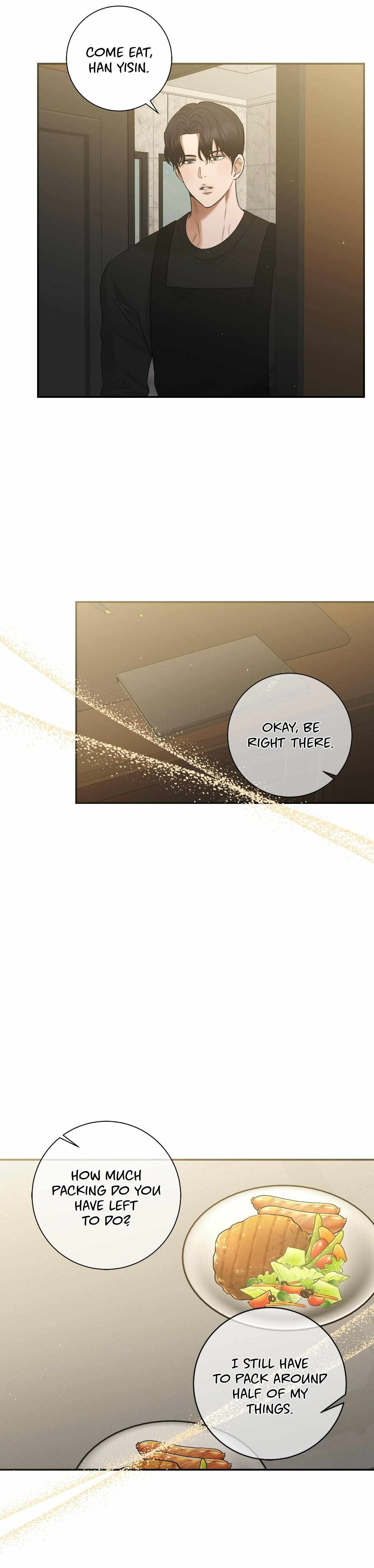 Read Melancholy Conman chapter 60 image 7 on Lezhin