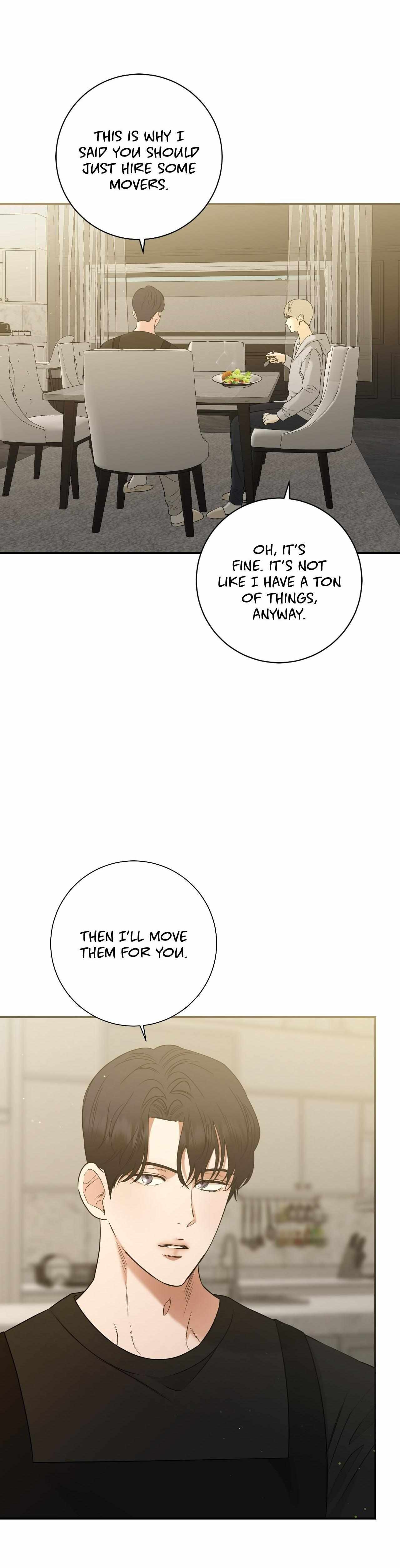 Read Melancholy Conman chapter 60 image 8 on Lezhin