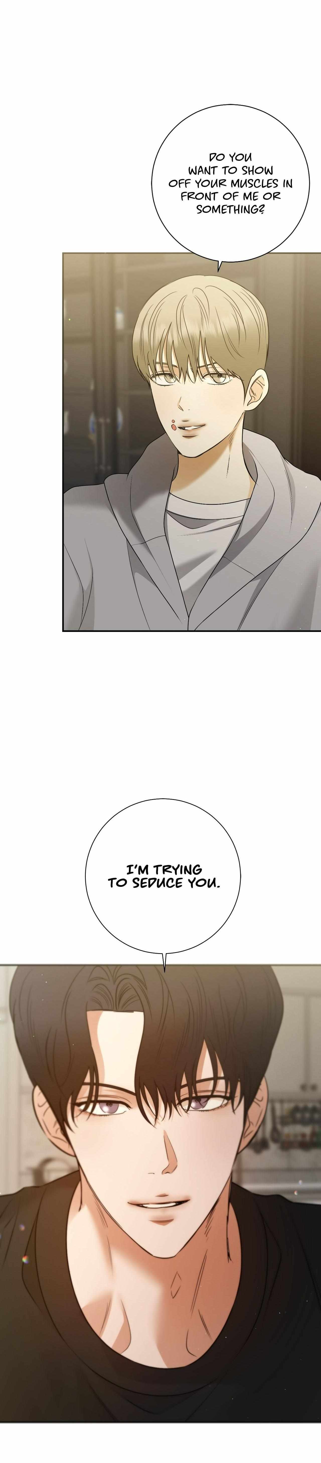 Read Melancholy Conman chapter 60 image 9 on Lezhin