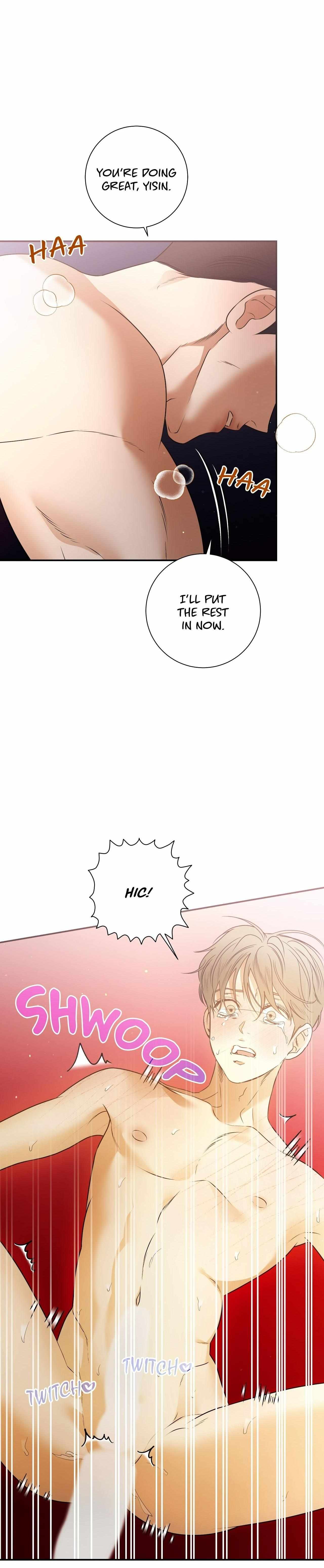 Read Melancholy Conman chapter 61 image 10 on Lezhin