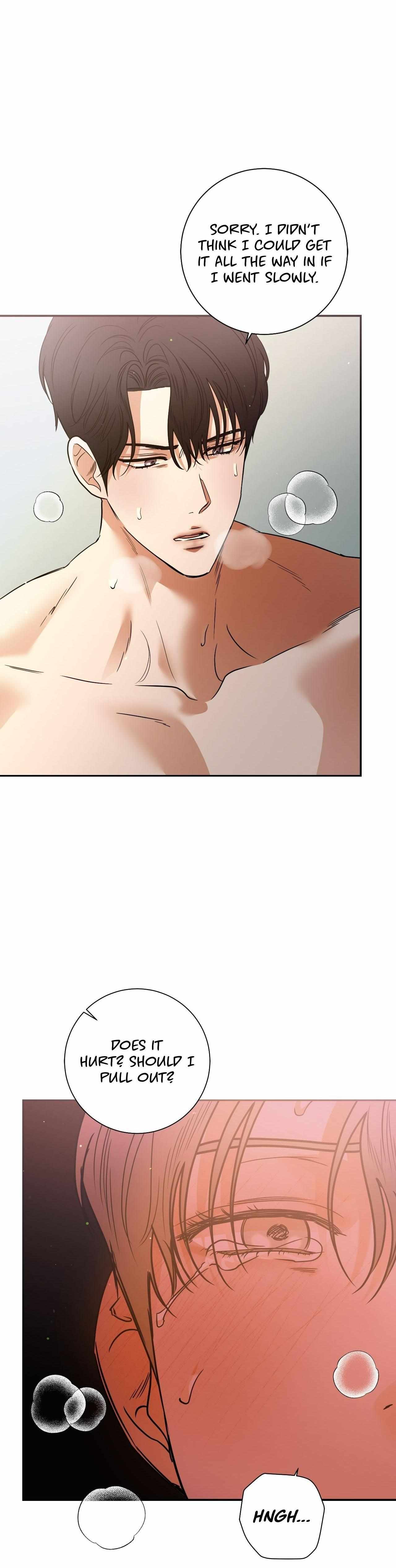 Read Melancholy Conman chapter 61 image 12 on Lezhin